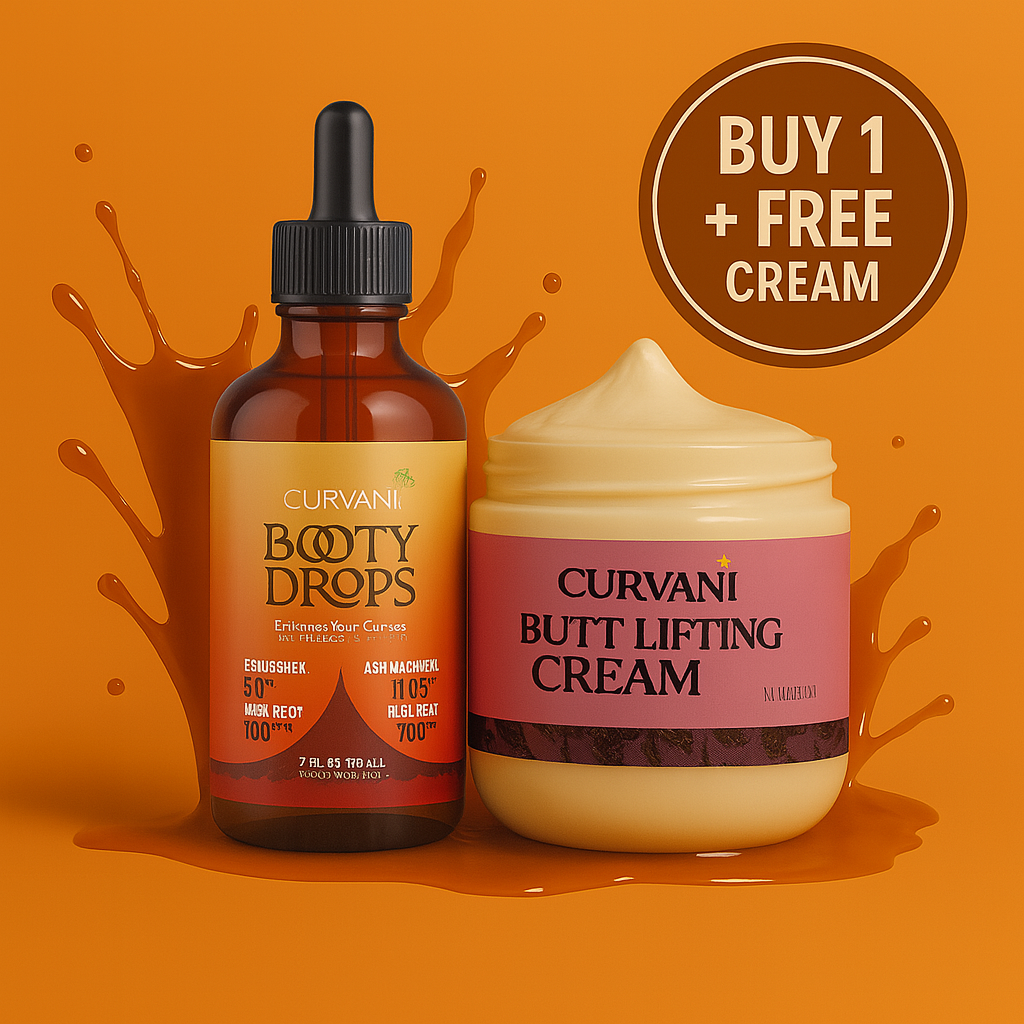1 Botlle + 1 FREE Cream