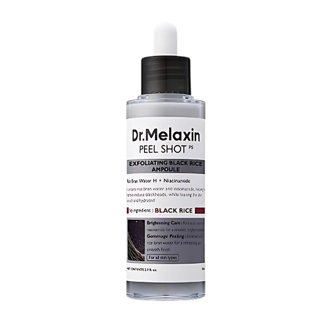 Rice Serum —Exfoliate. Hydrate. Radiate. Instantly.