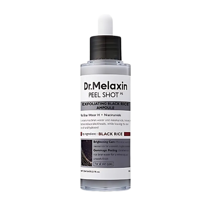 Rice Serum —Exfoliate. Hydrate. Radiate. Instantly.